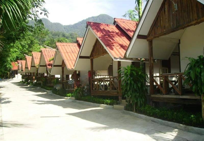 Ssp Bungalow ตราด ภายนอก รูปภาพ